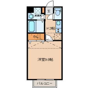 中野区新井5丁目