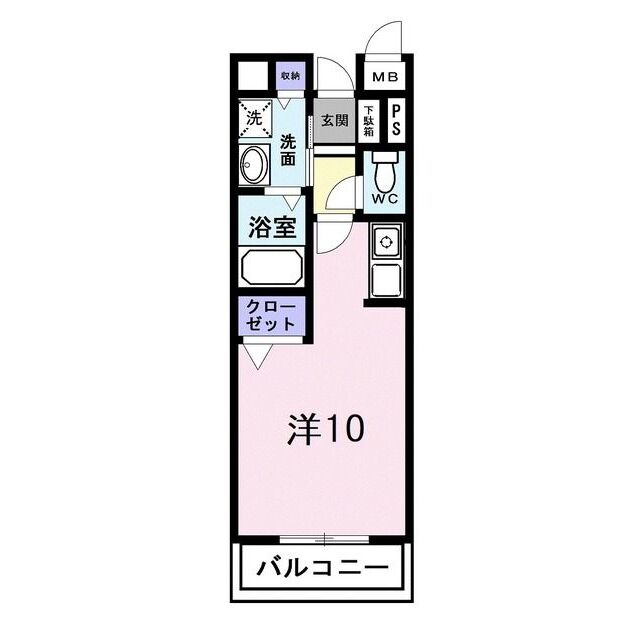 物件名