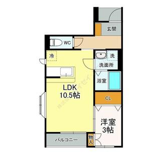 中野区新井5丁目