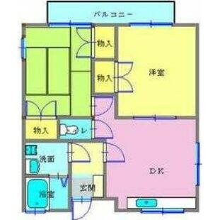 中野区新井5丁目