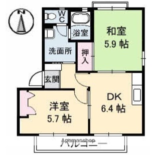 中野区新井5丁目