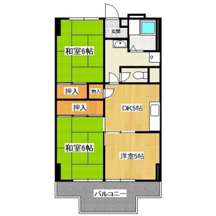 中野区新井5丁目