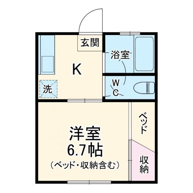 物件名