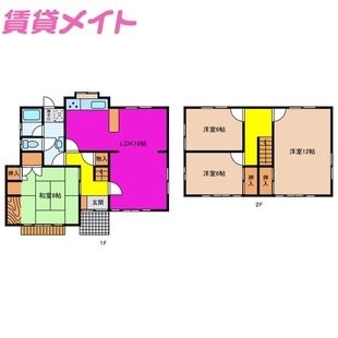 中野区新井5丁目