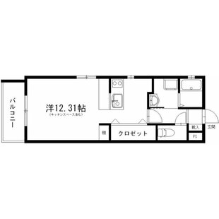 中野区新井5丁目