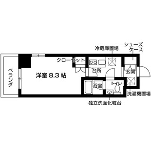 中野区新井5丁目