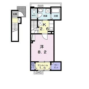 中野区新井5丁目