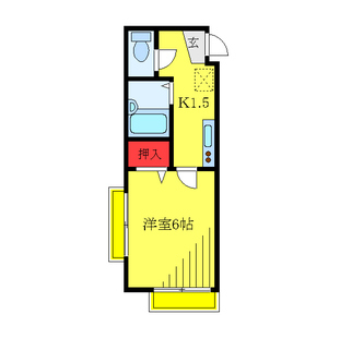 中野区新井5丁目