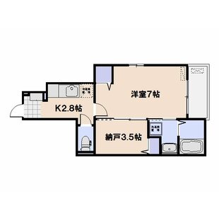 中野区新井5丁目