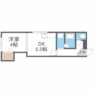 中野区新井5丁目