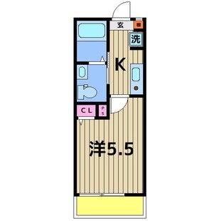 中野区新井5丁目