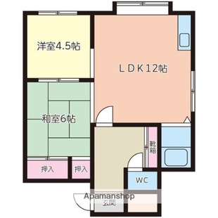 中野区新井5丁目