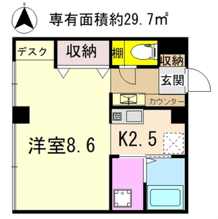 中野区新井5丁目