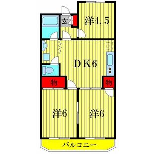 中野区新井5丁目