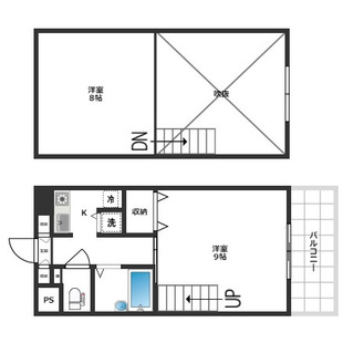 中野区新井5丁目