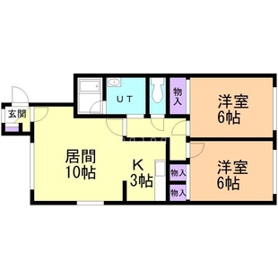 中野区新井5丁目