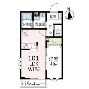 中野区新井5丁目