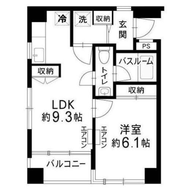 物件名