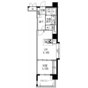 中野区新井5丁目