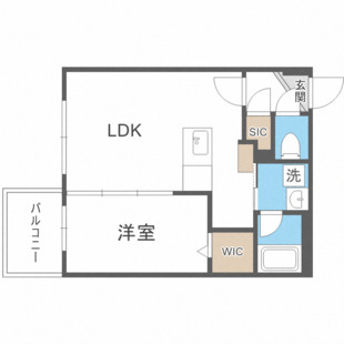 中野区新井5丁目