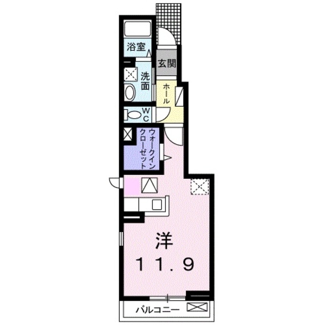 物件名