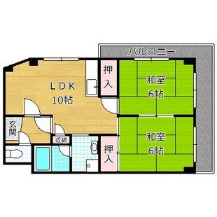 中野区新井5丁目