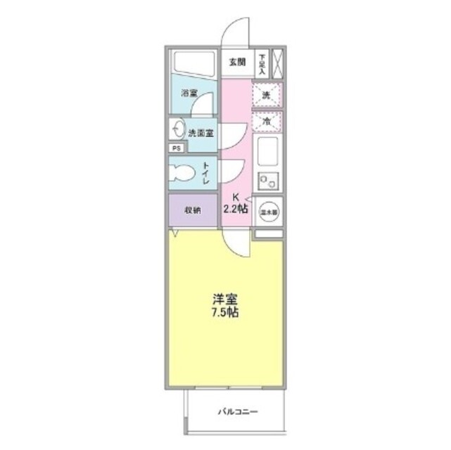 物件名