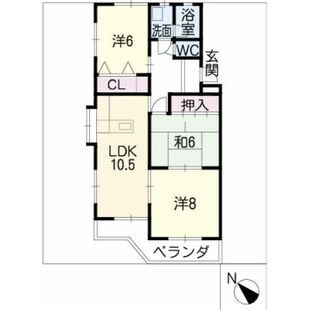 中野区新井5丁目