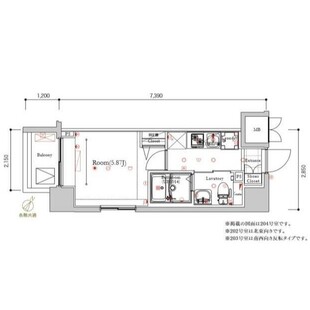 中野区新井5丁目