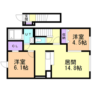 中野区新井5丁目