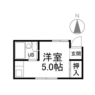 中野区新井5丁目