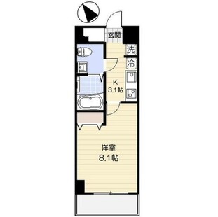 中野区新井5丁目