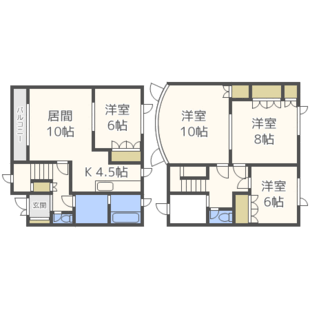 中野区新井5丁目