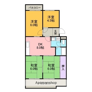 中野区新井5丁目