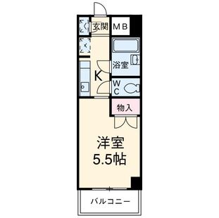 中野区新井5丁目