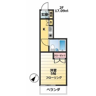 中野区新井5丁目