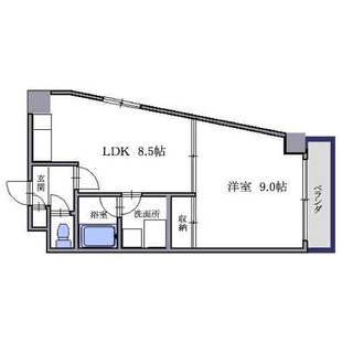 中野区新井5丁目