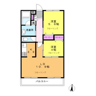 中野区新井5丁目