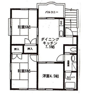 中野区新井5丁目