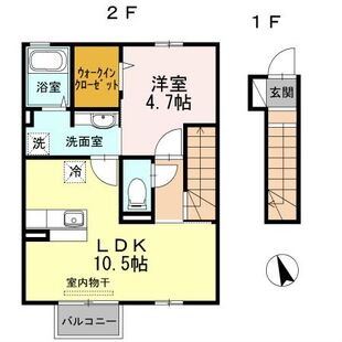 中野区新井5丁目