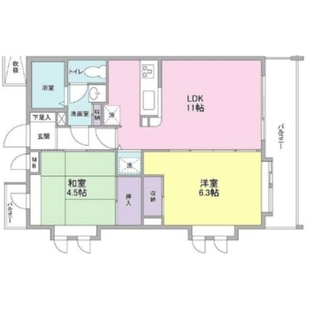 中野区新井5丁目