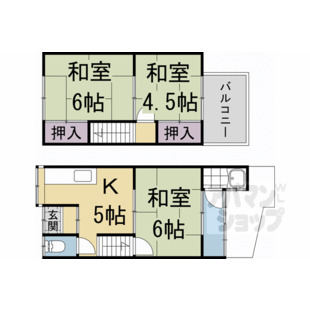 中野区新井5丁目