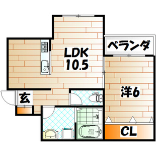 中野区新井5丁目