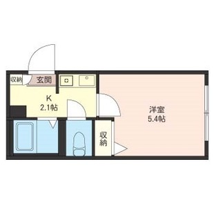 中野区新井5丁目