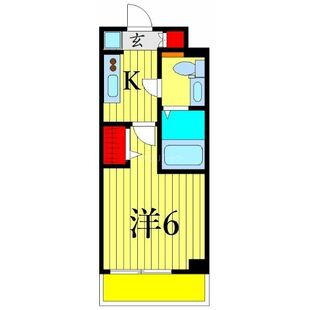 中野区新井5丁目