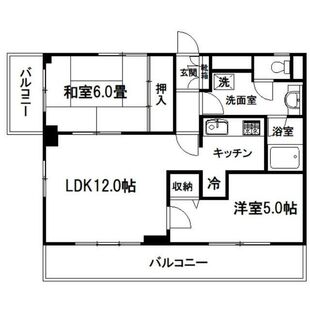 中野区新井5丁目