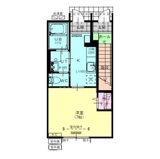 中野区新井5丁目