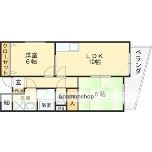 中野区新井5丁目