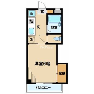 中野区新井5丁目