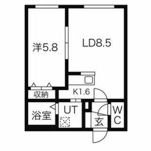 中野区新井5丁目